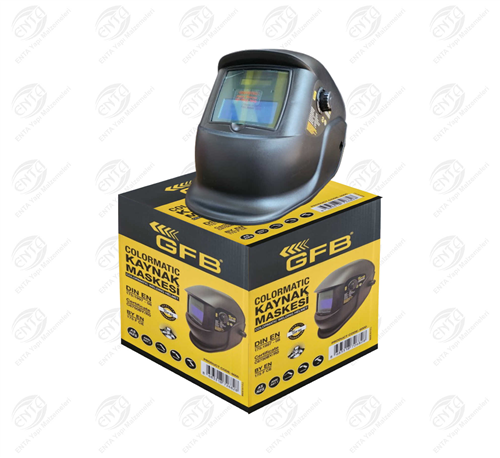 GFB KAYNAK MASKESİ COLORMATİK 